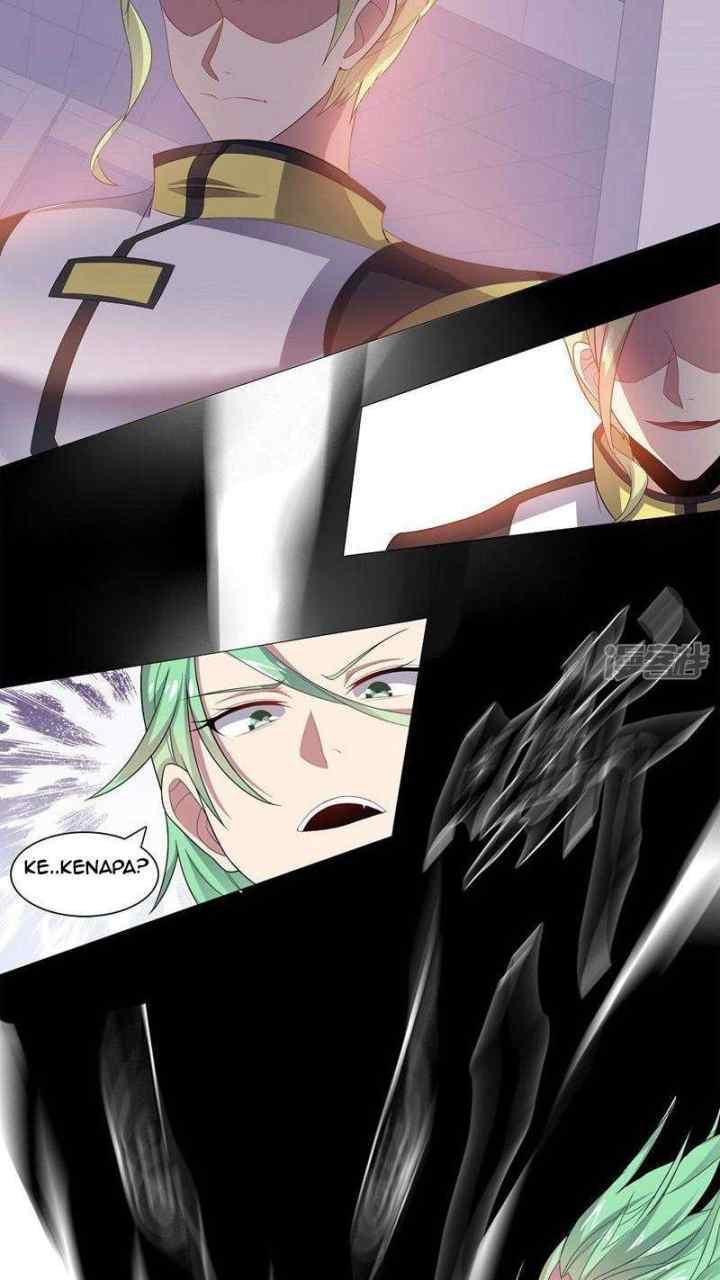 Big Hero's Girlfriend is Super Fierce! chapter 25.2 halaman 7
