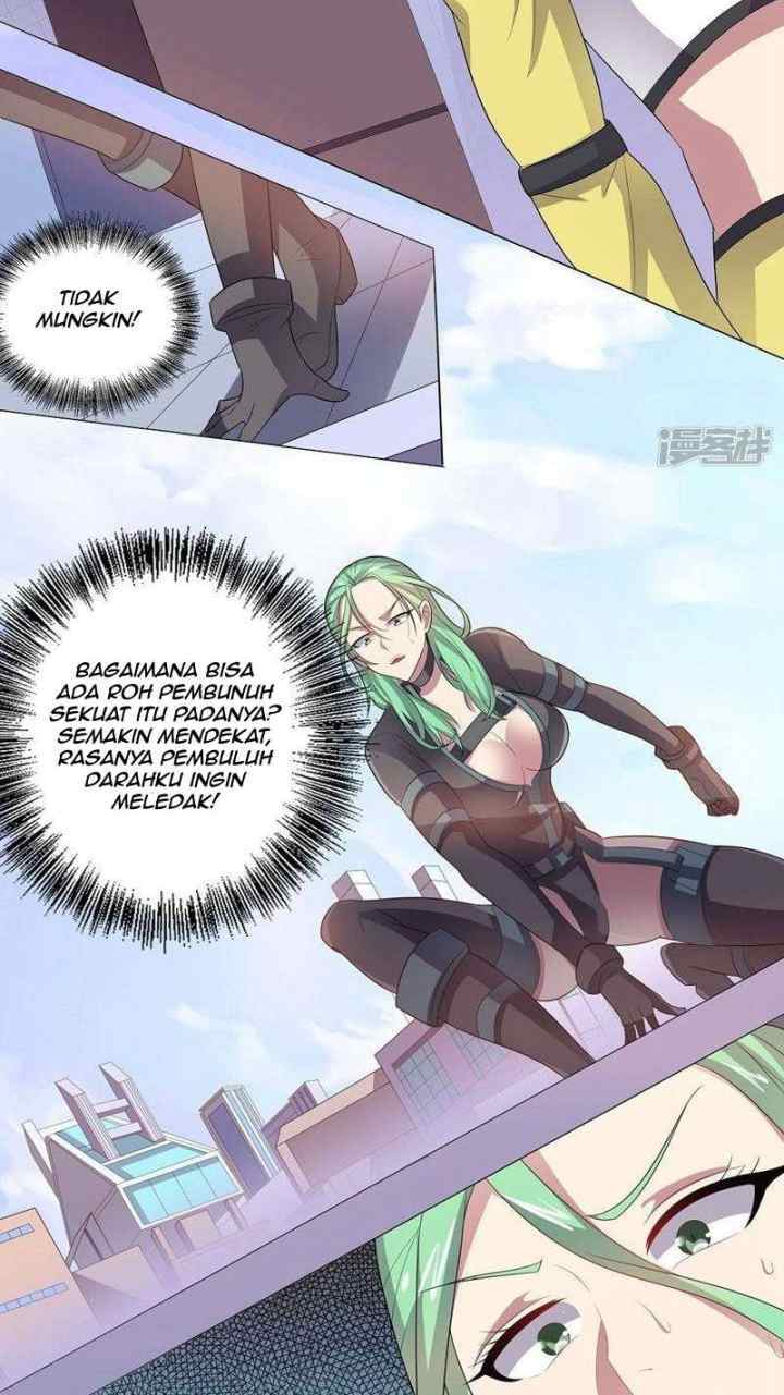 Big Hero's Girlfriend is Super Fierce! chapter 25.2 halaman 10