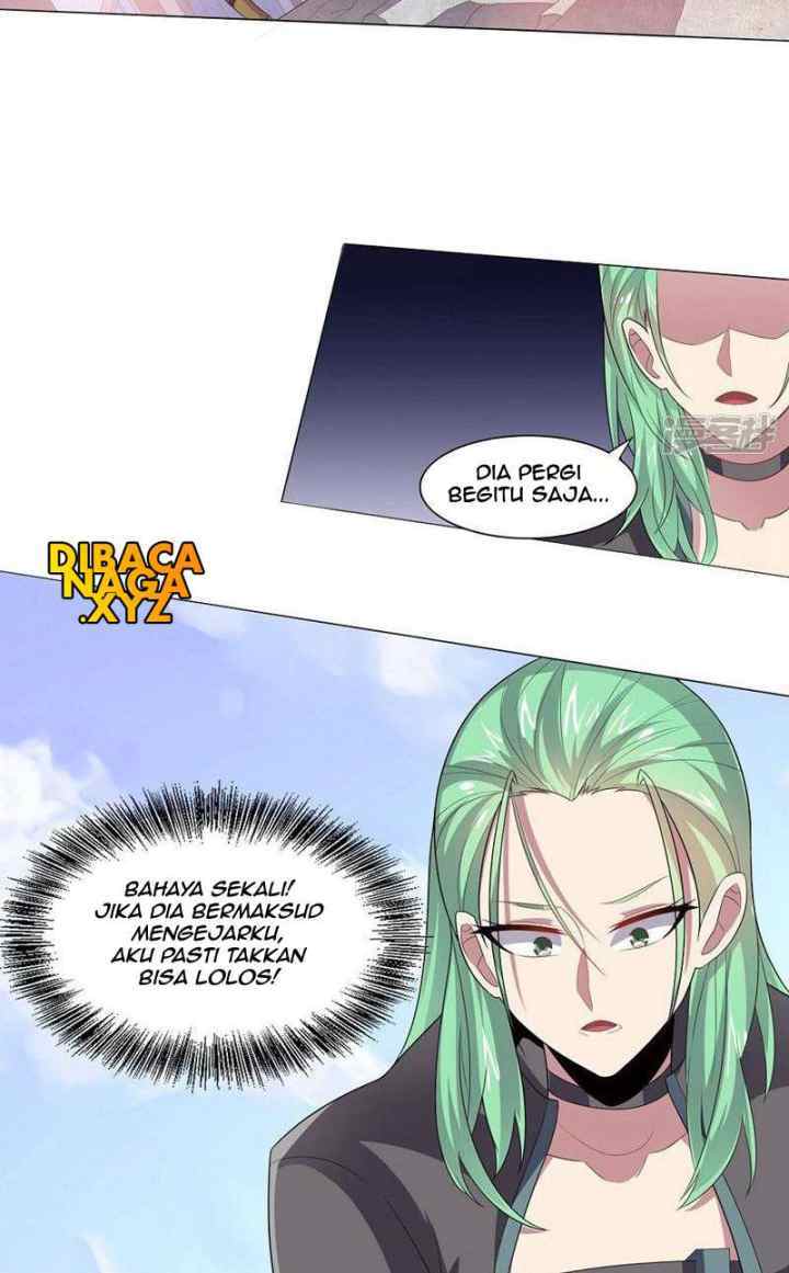 Big Hero's Girlfriend is Super Fierce! chapter 25.2 halaman 13
