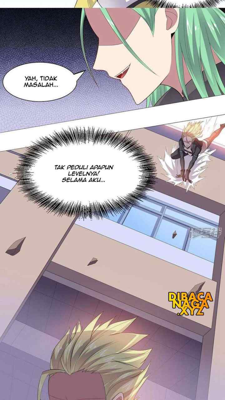 Big Hero's Girlfriend is Super Fierce! chapter 25.2 halaman 6