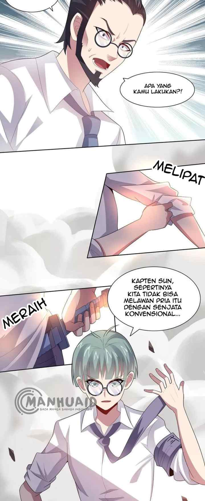 Big Hero's Girlfriend is Super Fierce! chapter 29 halaman 7