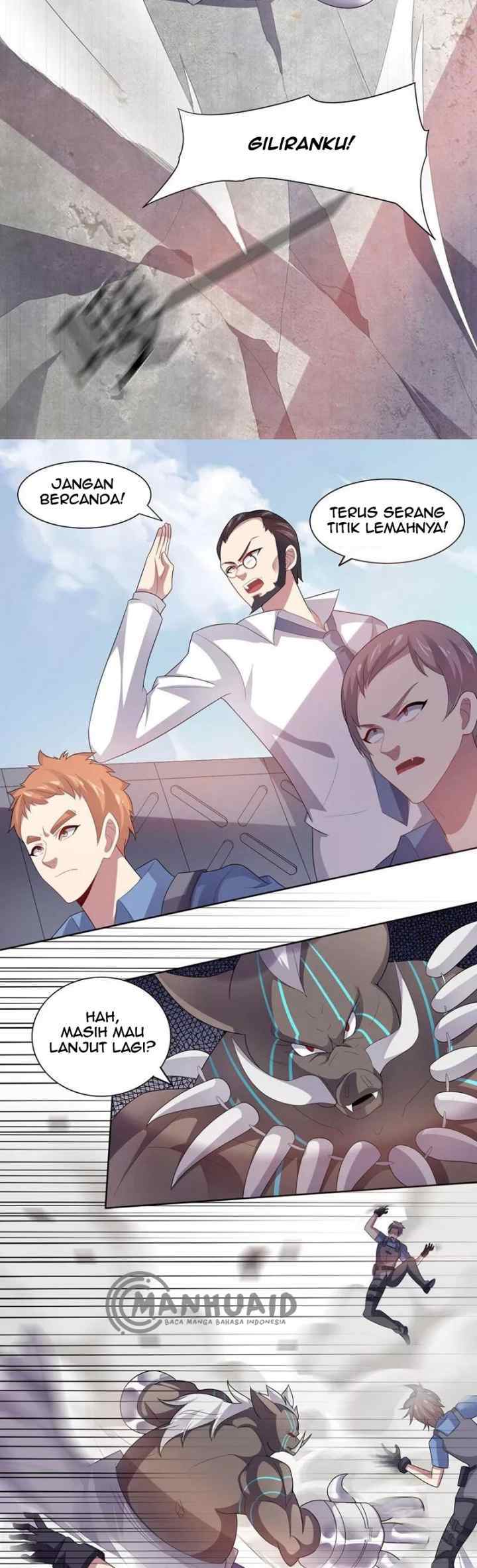 Big Hero's Girlfriend is Super Fierce! chapter 29 halaman 4
