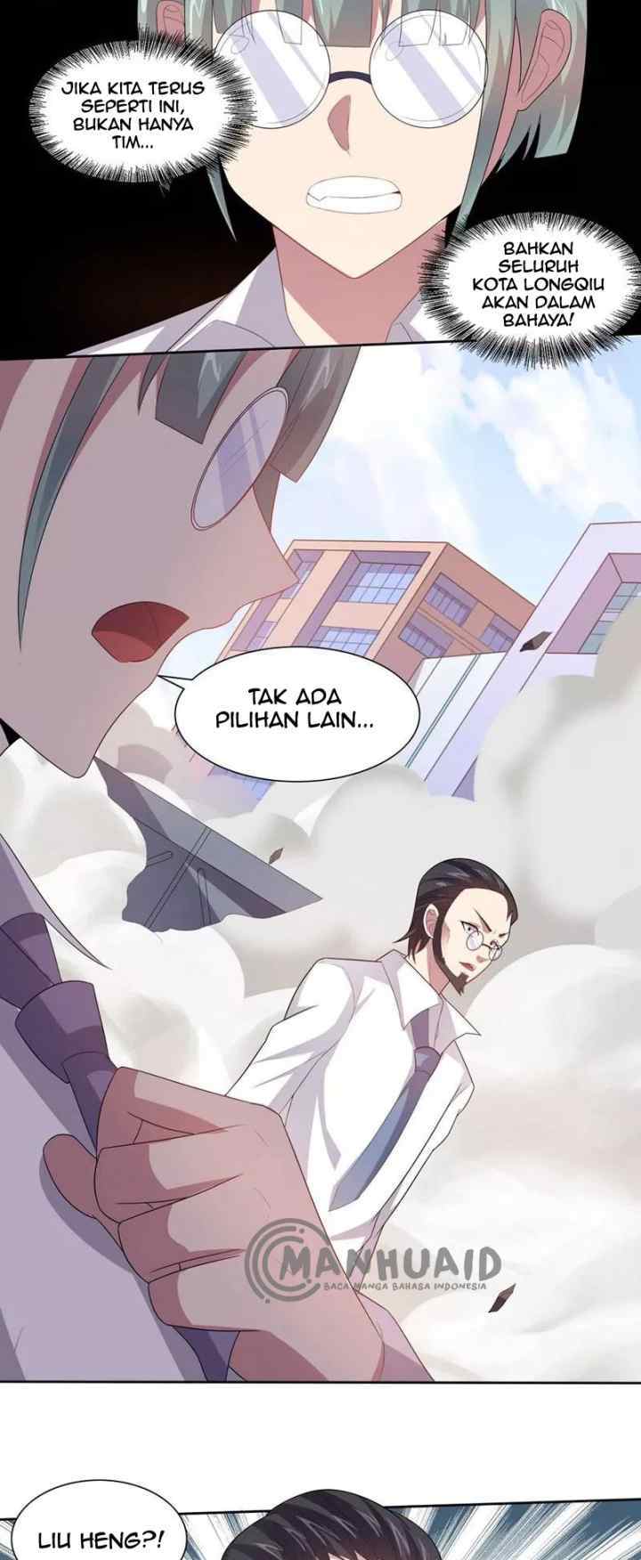 Big Hero's Girlfriend is Super Fierce! chapter 29 halaman 6