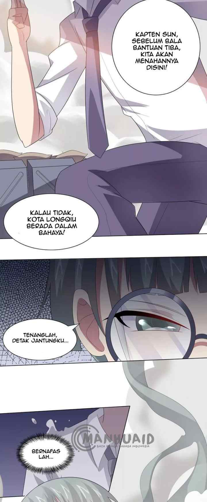 Big Hero's Girlfriend is Super Fierce! chapter 29 halaman 9