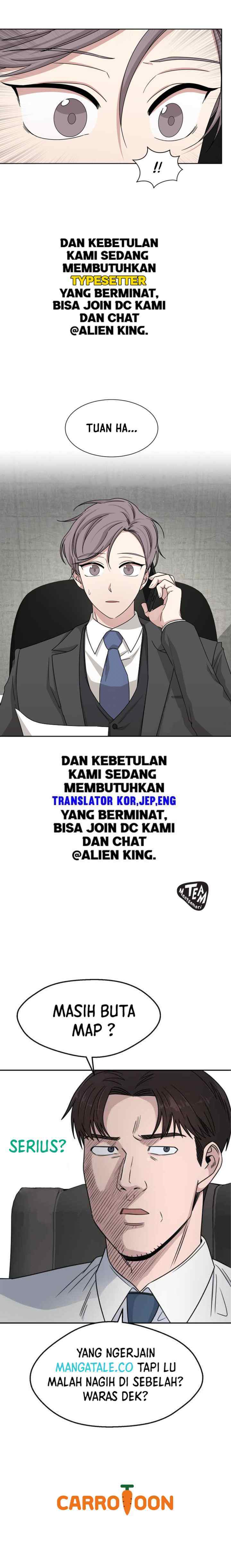 Big Life chapter 43 halaman 13