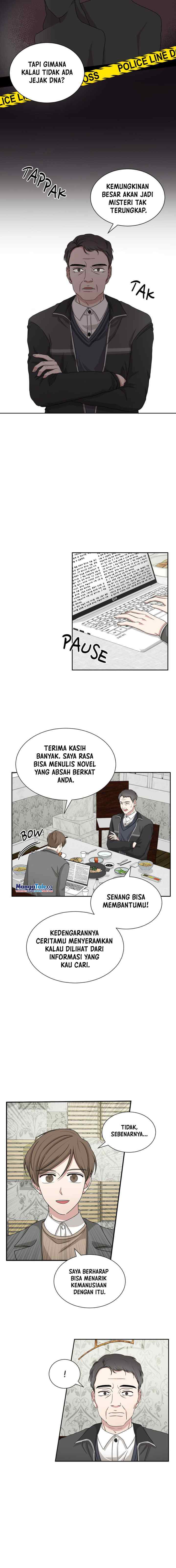 Big Life chapter 43 halaman 6