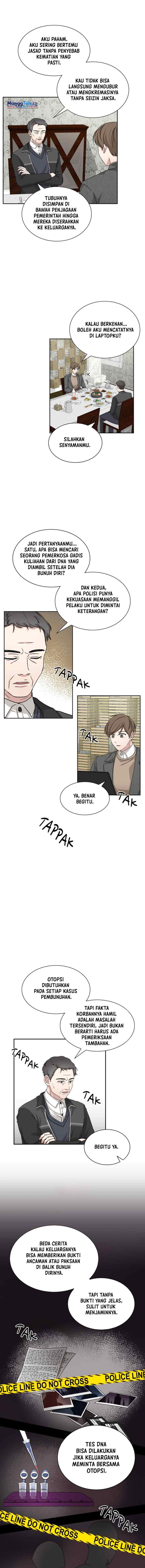 Big Life chapter 43 halaman 5