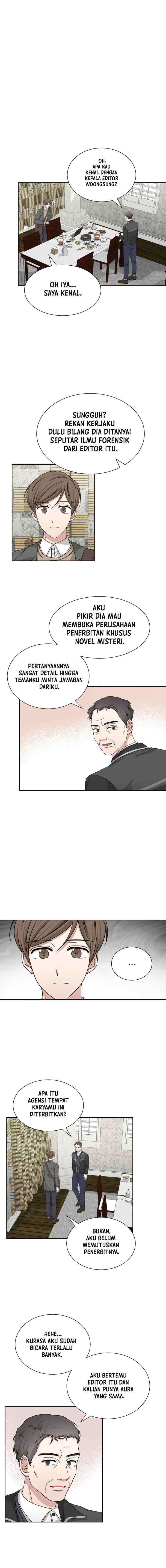 Big Life chapter 43 halaman 8