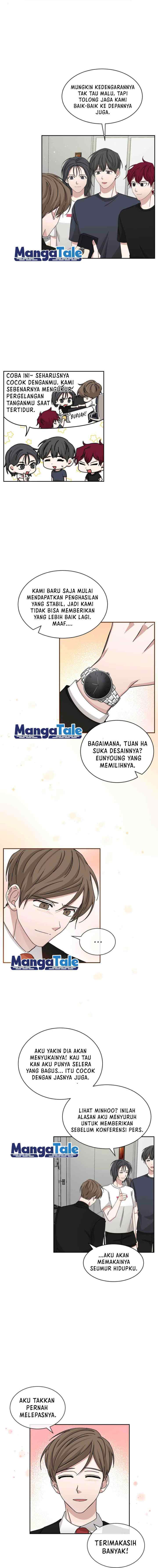 Big Life chapter 55 halaman 5