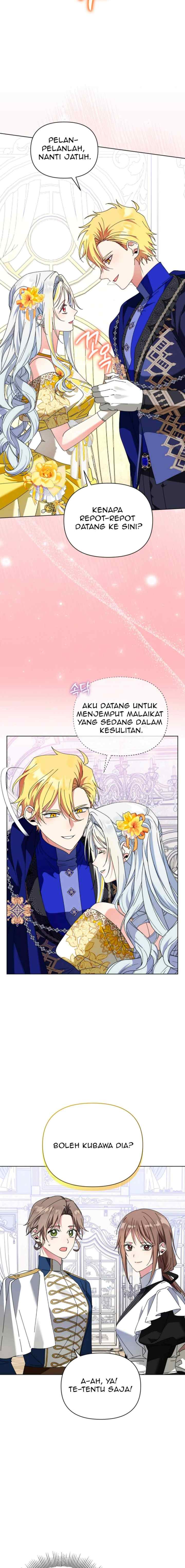 Bird Empress chapter 67 halaman 13