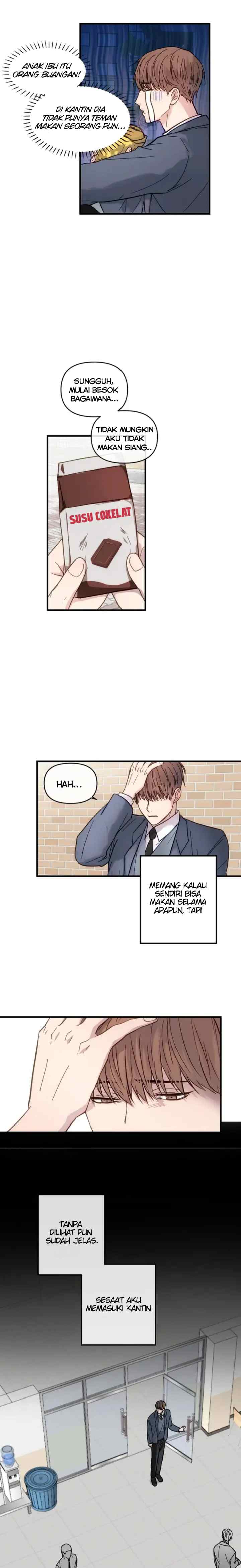 Birds of A Feather Flocks Together chapter 1 halaman 8