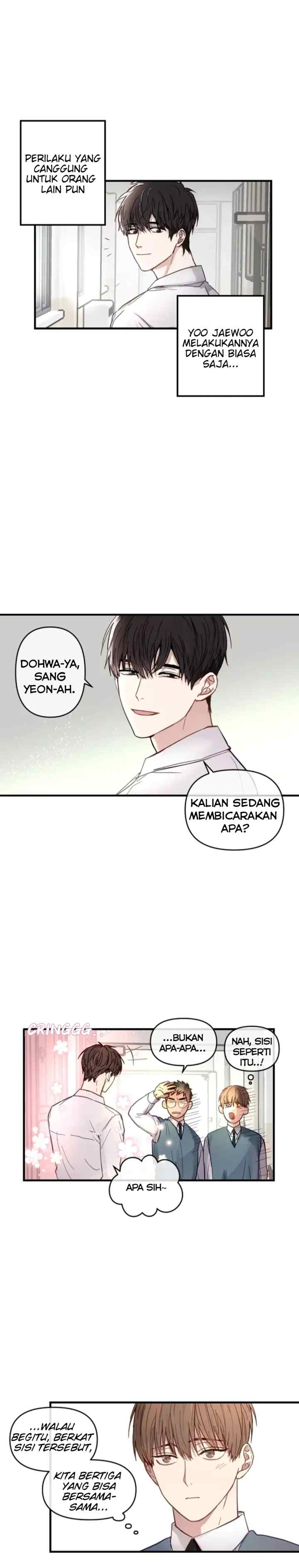 Birds of A Feather Flocks Together chapter 2 halaman 18