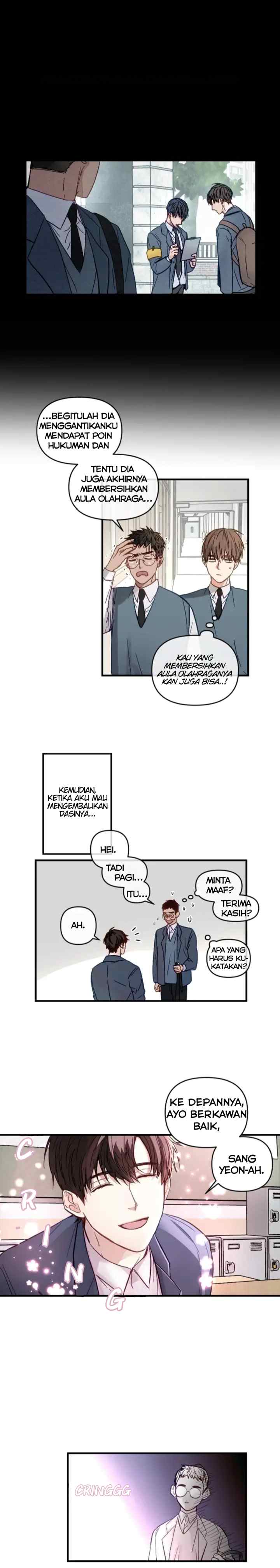 Birds of A Feather Flocks Together chapter 2 halaman 16
