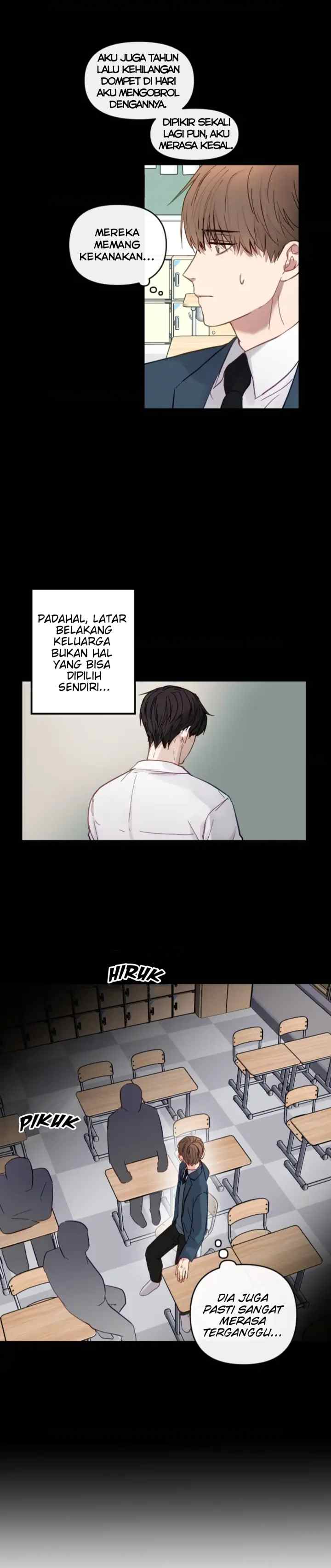 Birds of A Feather Flocks Together chapter 2 halaman 8