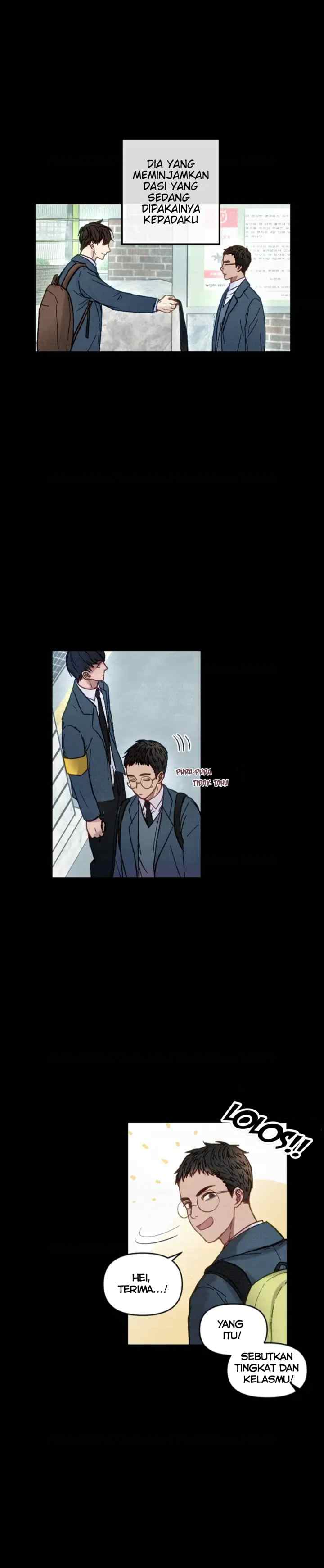 Birds of A Feather Flocks Together chapter 2 halaman 15