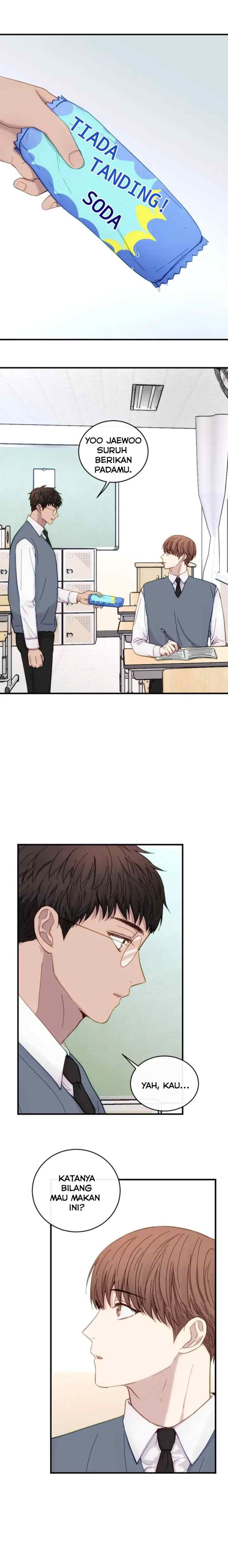 Birds of A Feather Flocks Together chapter 35 halaman 11