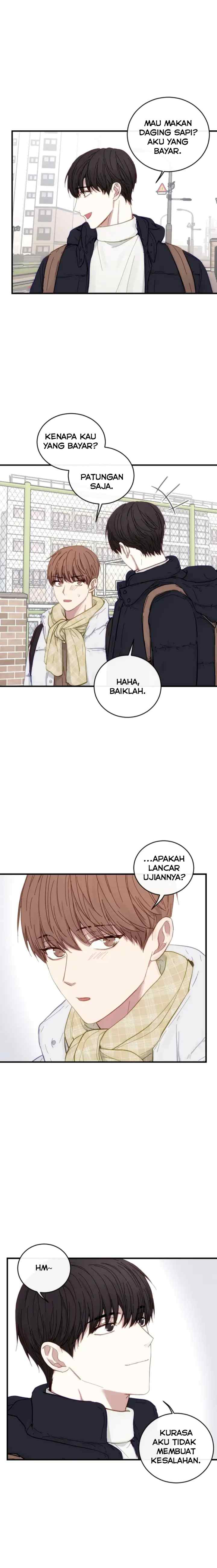 Birds of A Feather Flocks Together chapter 36 halaman 10