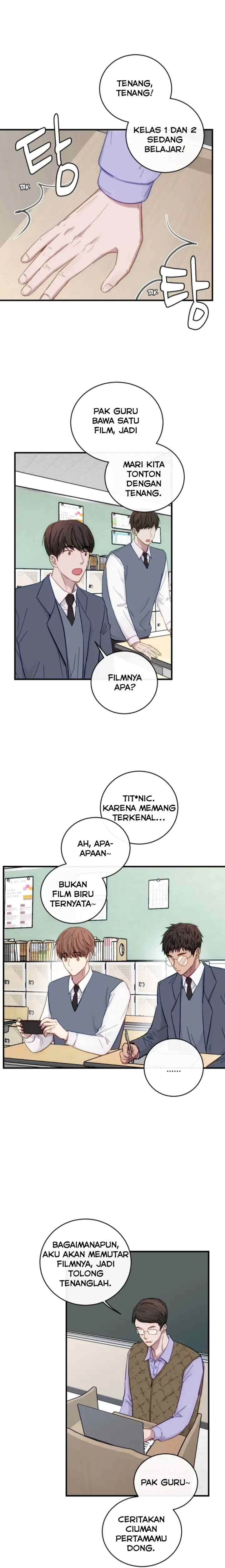 Birds of A Feather Flocks Together chapter 36 halaman 14