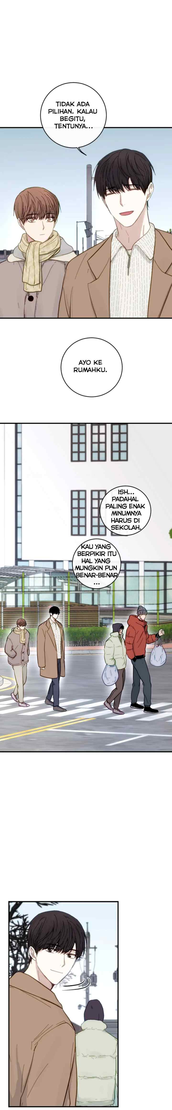 Birds of A Feather Flocks Together chapter 37 halaman 11