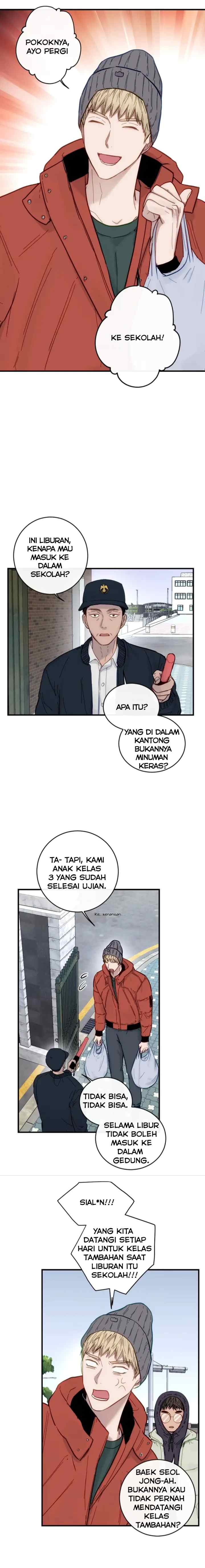 Birds of A Feather Flocks Together chapter 37 halaman 10