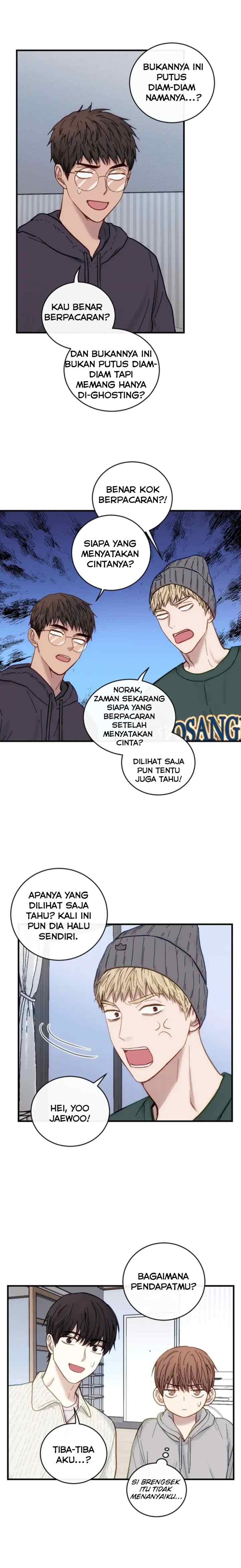 Birds of A Feather Flocks Together chapter 37 halaman 16