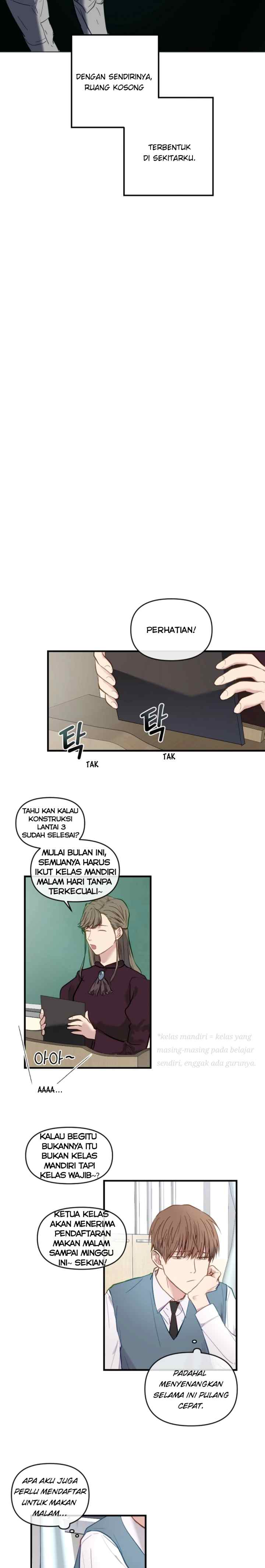 Birds of A Feather Flocks Together chapter 4 halaman 17