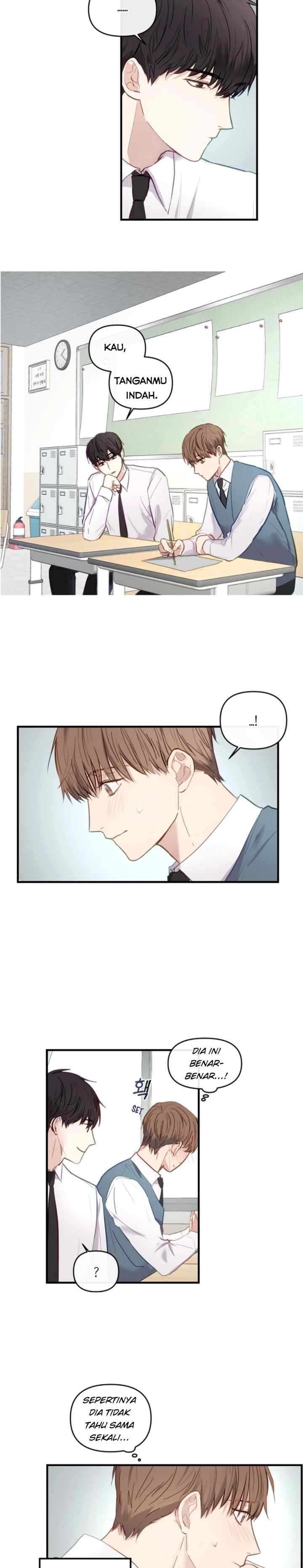 Birds of A Feather Flocks Together chapter 4 halaman 19