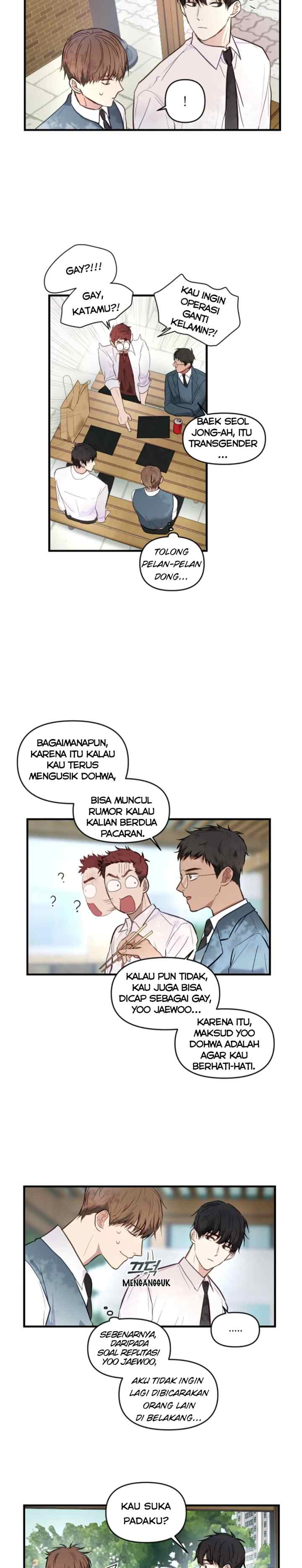 Birds of A Feather Flocks Together chapter 5 halaman 8
