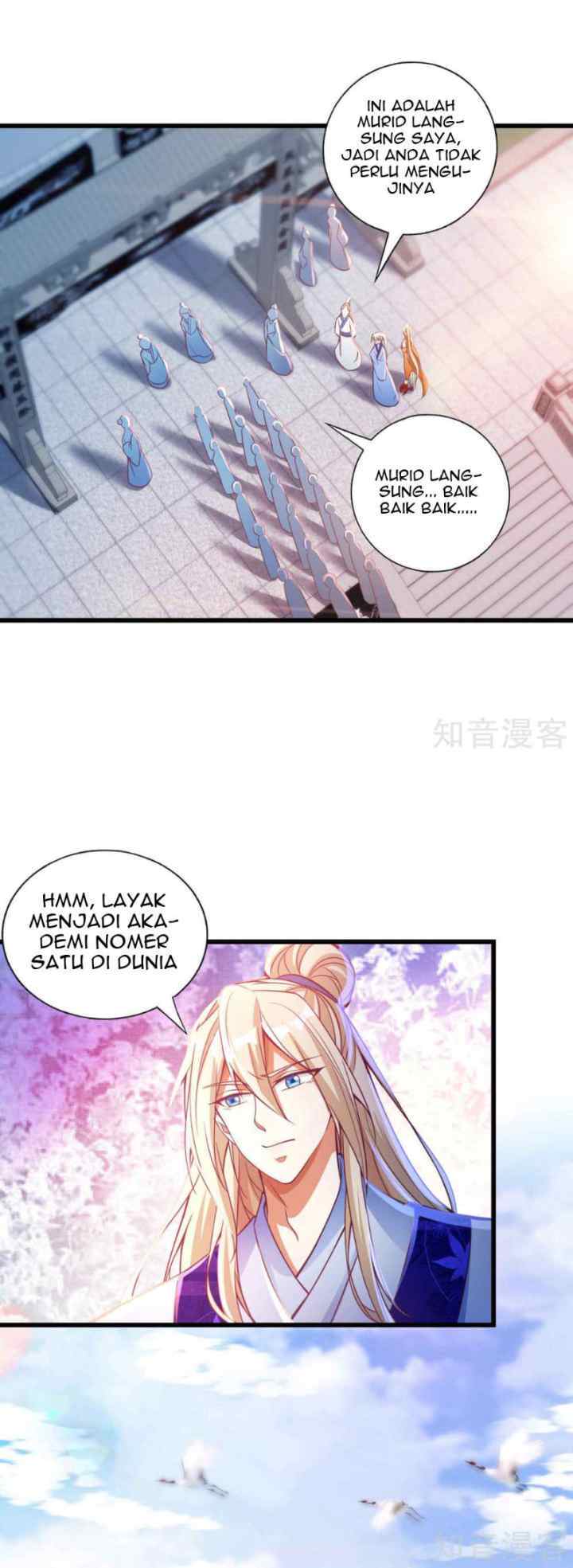 Bisheng Supreme's Rebirth chapter 19 halaman 10