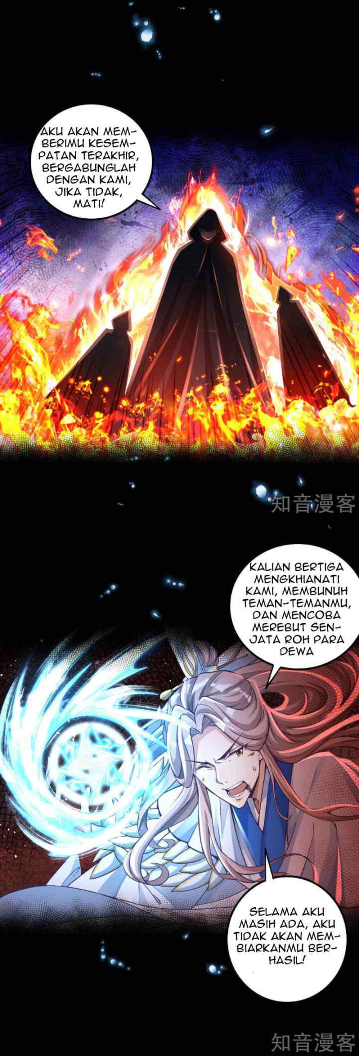 Bisheng Supreme's Rebirth chapter 19 halaman 15