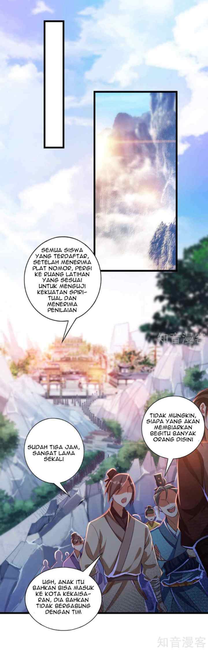 Bisheng Supreme's Rebirth chapter 19 halaman 9