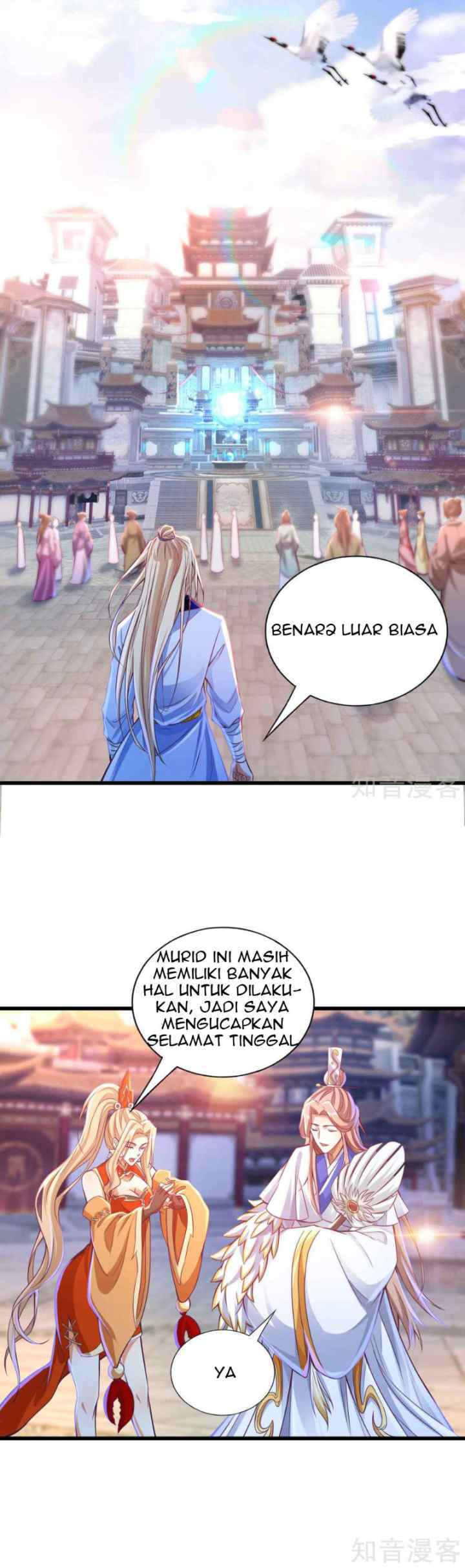Bisheng Supreme's Rebirth chapter 19 halaman 11