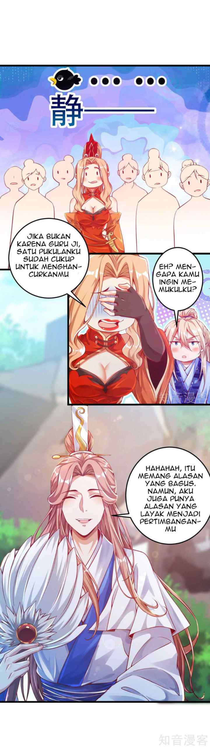 Bisheng Supreme's Rebirth chapter 19 halaman 4