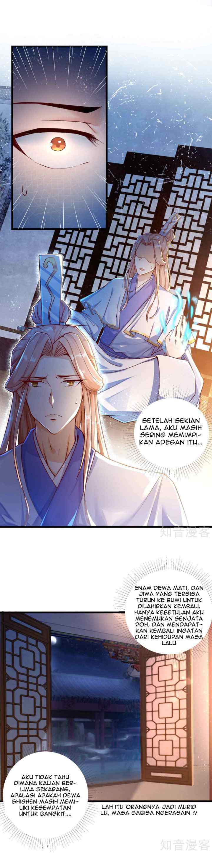 Bisheng Supreme's Rebirth chapter 19 halaman 17