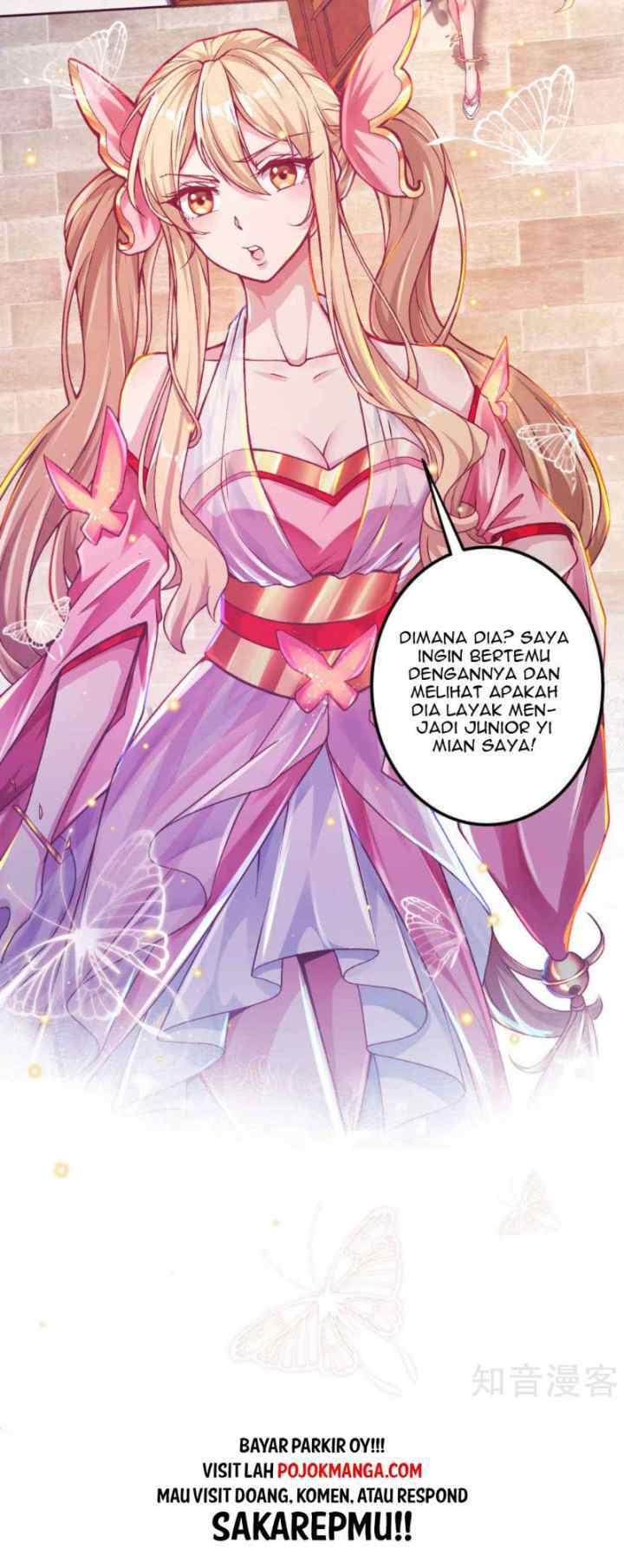 Bisheng Supreme's Rebirth chapter 19 halaman 19