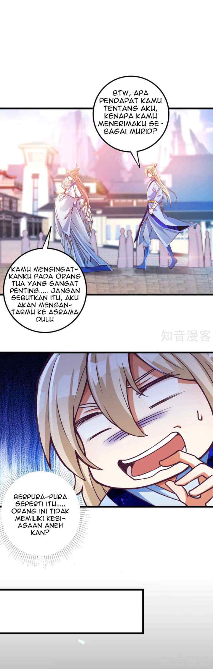 Bisheng Supreme's Rebirth chapter 19 halaman 13