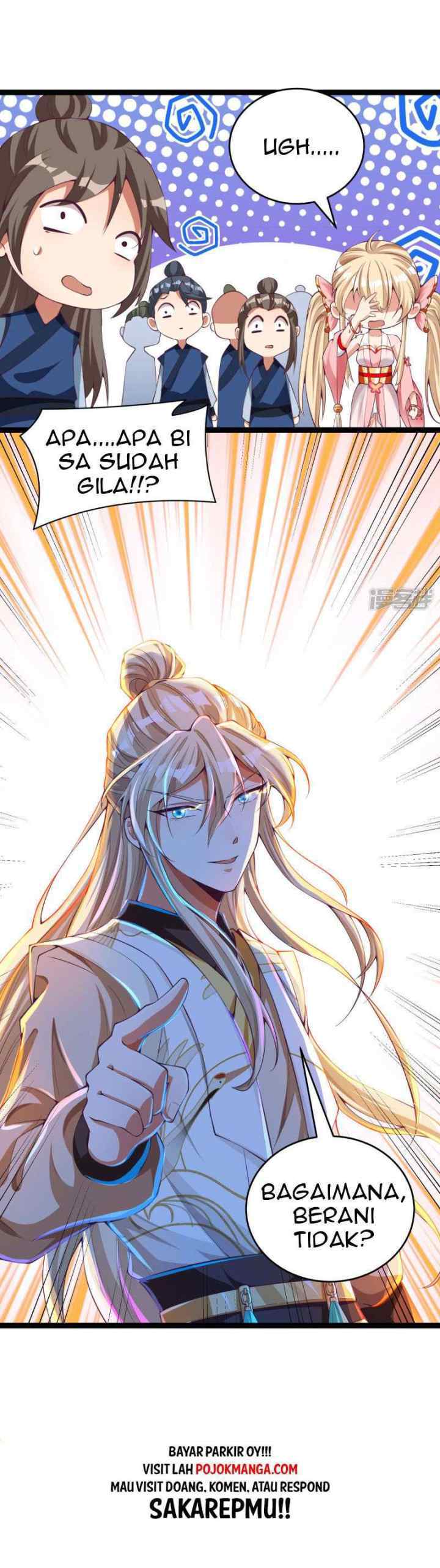 Bisheng Supreme's Rebirth chapter 30 halaman 19