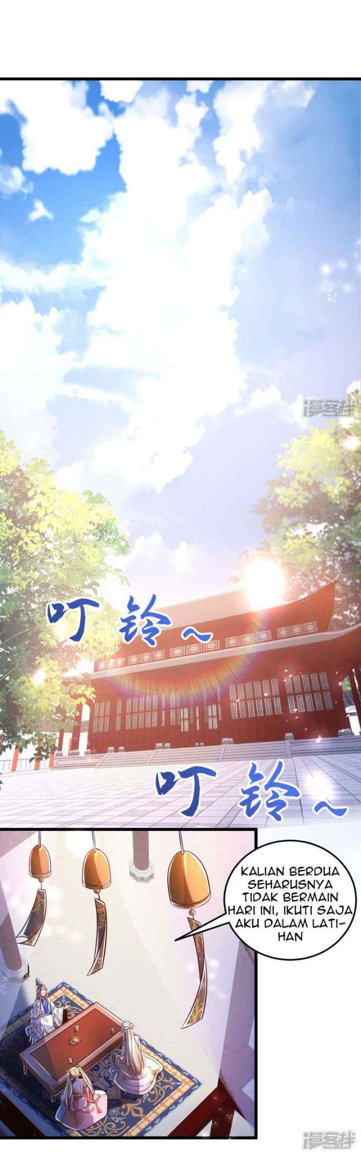 Bisheng Supreme's Rebirth chapter 30 halaman 7
