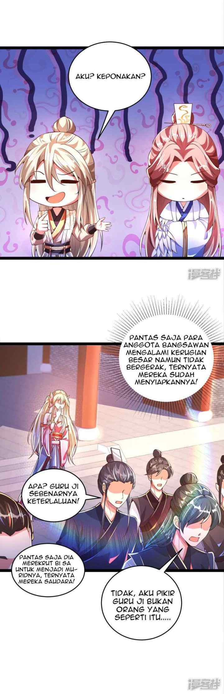 Bisheng Supreme's Rebirth chapter 30 halaman 14