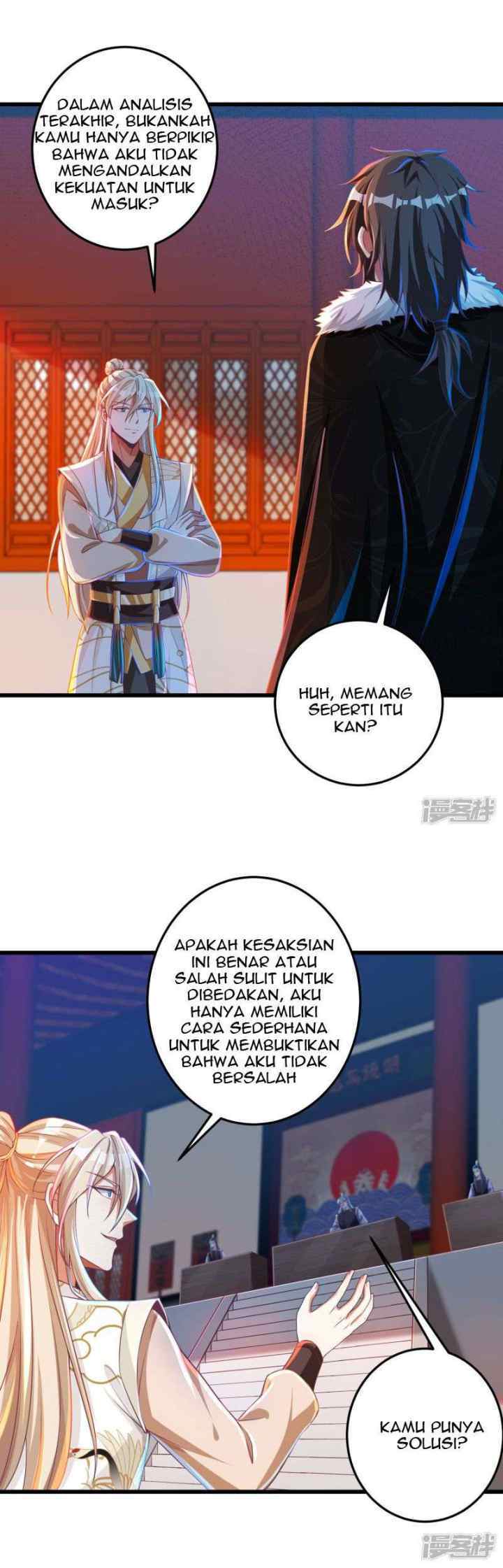 Bisheng Supreme's Rebirth chapter 30 halaman 17