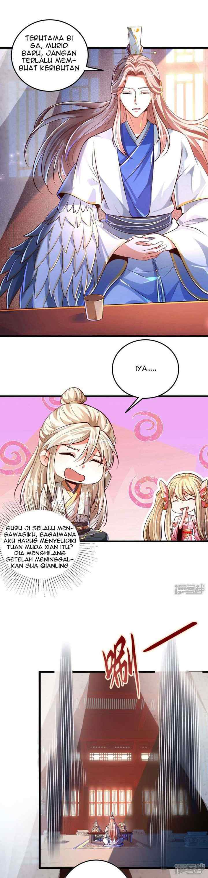 Bisheng Supreme's Rebirth chapter 30 halaman 8