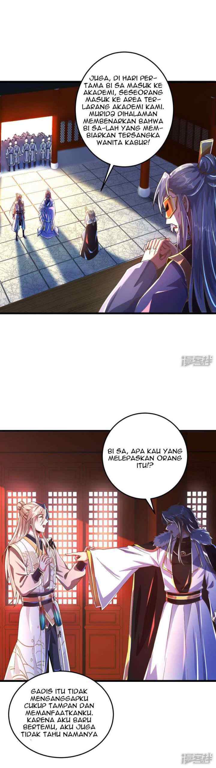 Bisheng Supreme's Rebirth chapter 30 halaman 15