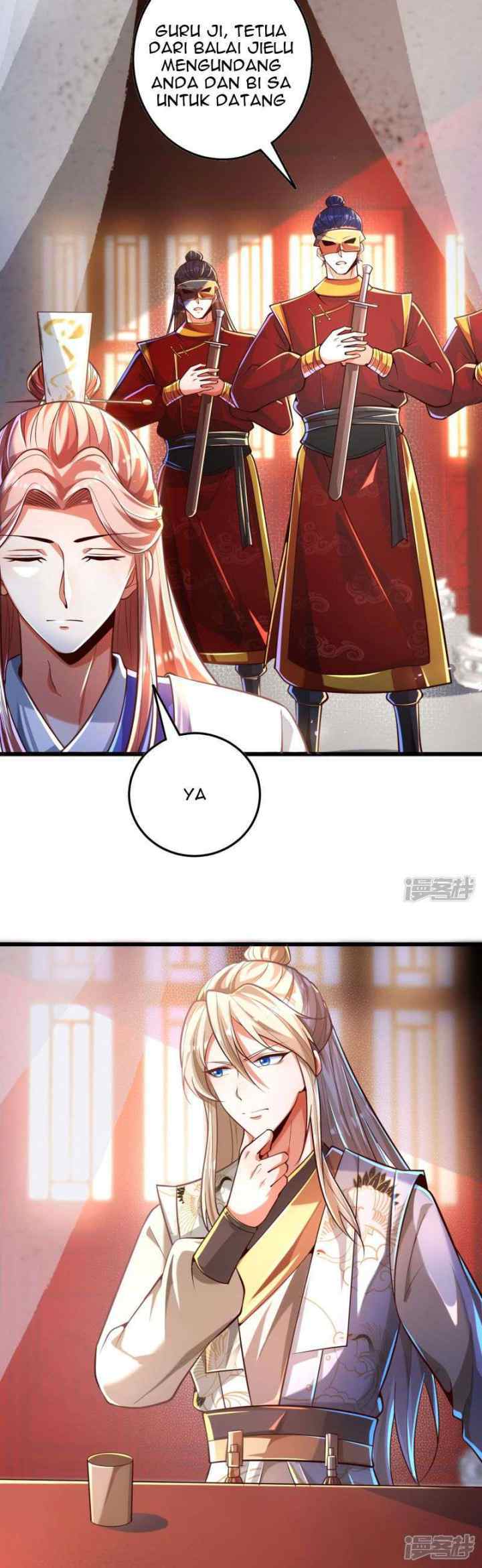 Bisheng Supreme's Rebirth chapter 30 halaman 9