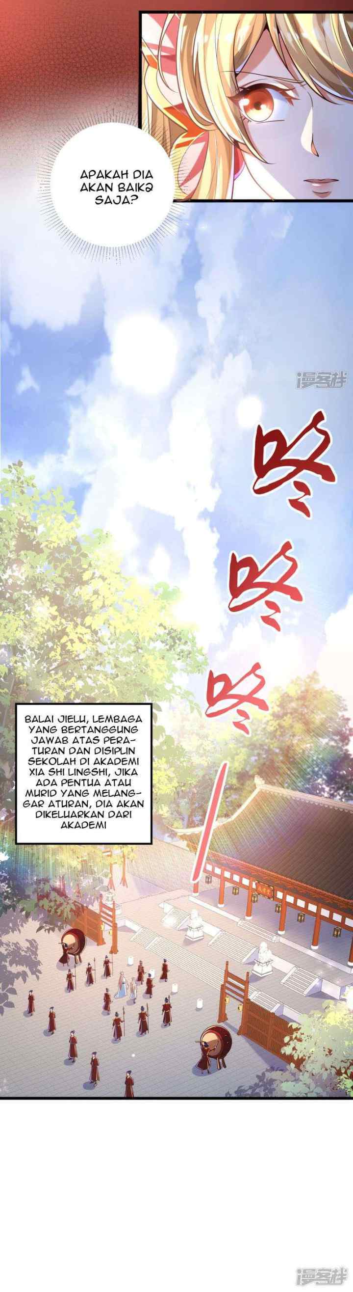 Bisheng Supreme's Rebirth chapter 30 halaman 10
