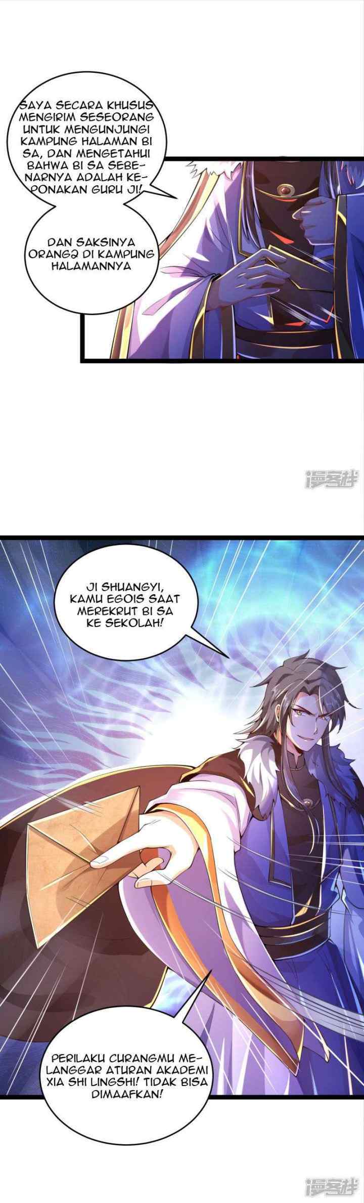 Bisheng Supreme's Rebirth chapter 30 halaman 13