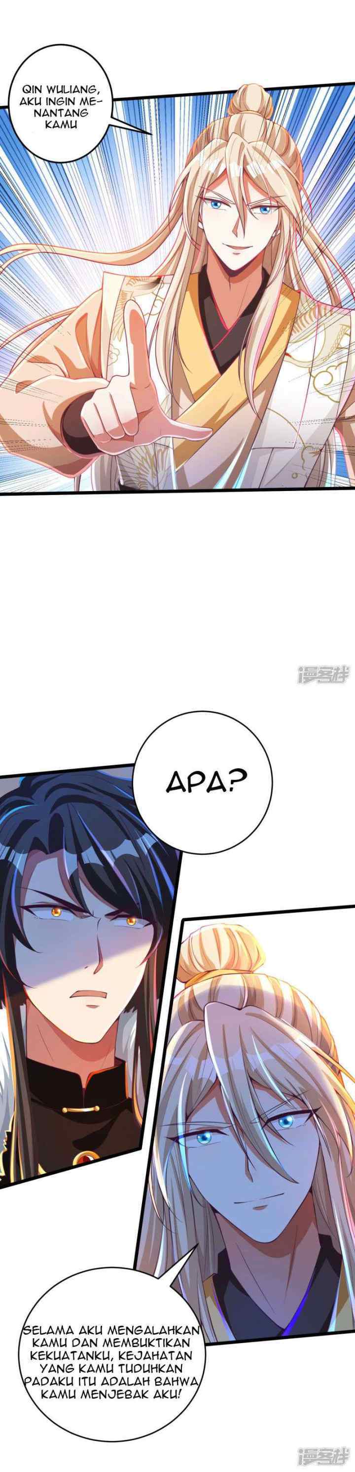 Bisheng Supreme's Rebirth chapter 30 halaman 18