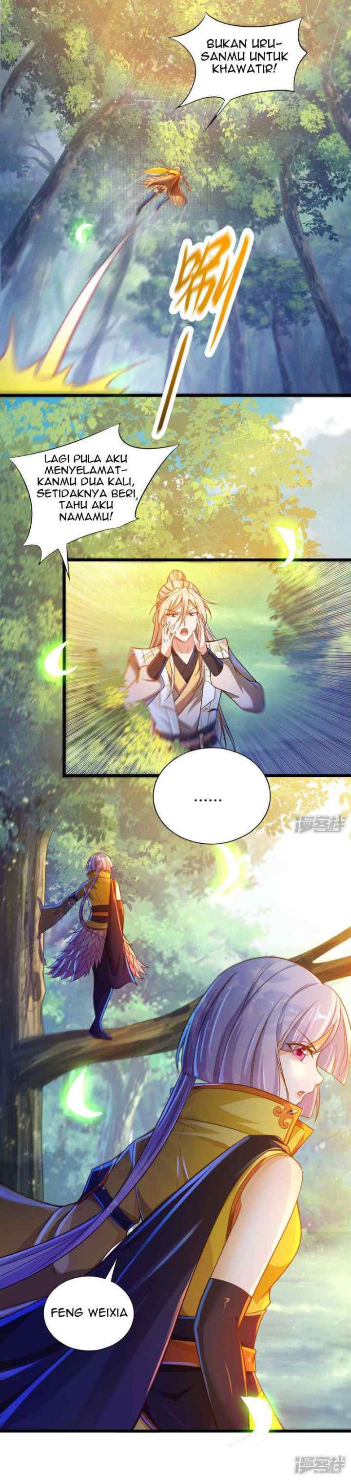 Bisheng Supreme's Rebirth chapter 30 halaman 5