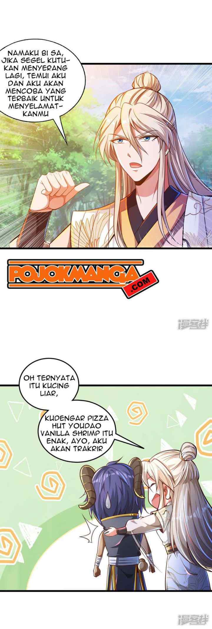 Bisheng Supreme's Rebirth chapter 30 halaman 6