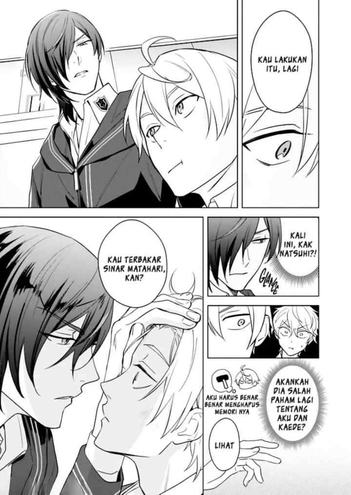 BL Game no Shujinkou no Otouto de aru Koto ni Ki ga Tsukimashita chapter 10 halaman 14