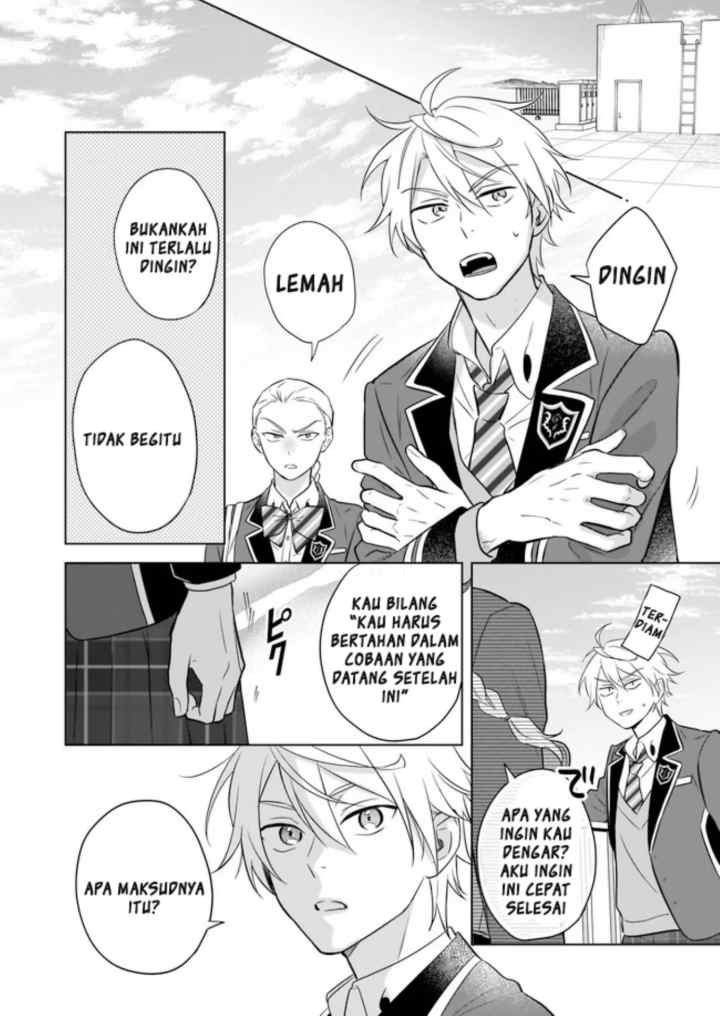BL Game no Shujinkou no Otouto de aru Koto ni Ki ga Tsukimashita chapter 12 halaman 5